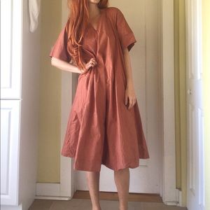 Uniqlo cotton dress (S)